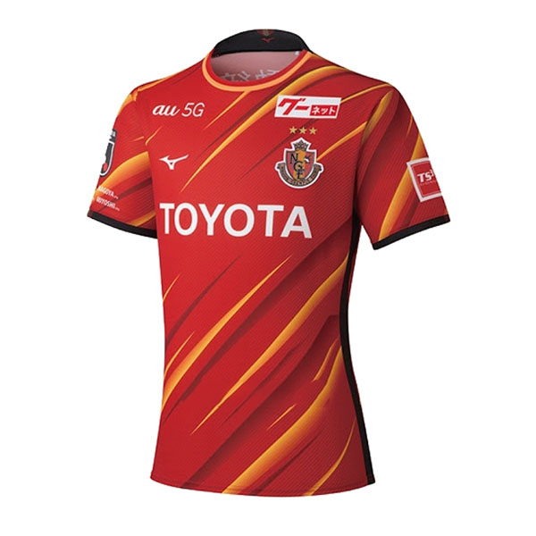 Thailande Maillot Football Nagoya Grampus Domicile 2021-22